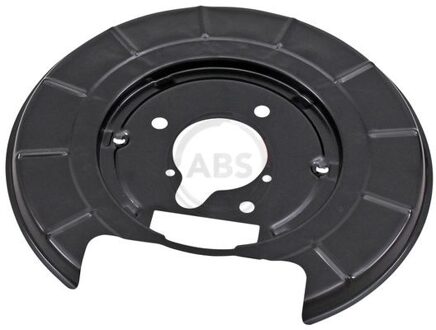 Peugeot Dekplaat, remschijf 11250