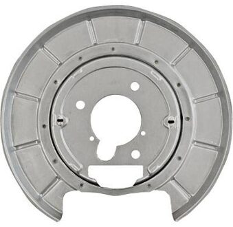 Peugeot Dekplaat, remschijf 9644011