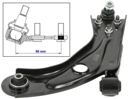 Peugeot Draagarm PEWP14685