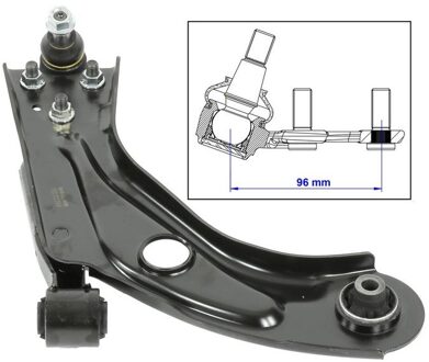 Peugeot Draagarm PEWP14686