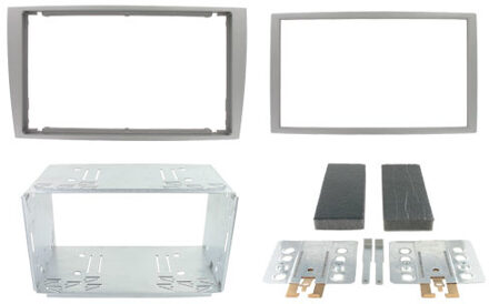 Peugeot Dubbeldin paneel Peugeot 1233104013