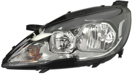 Peugeot Dubbele koplamp links LPO602
