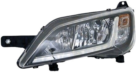 Peugeot Dubbele koplamp links LPP842