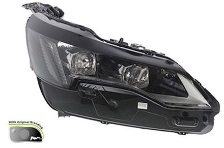 Peugeot Dubbele Koplamp Voor R. 4006968V