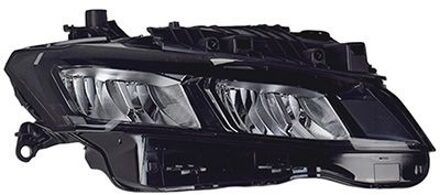 Peugeot Dubbele Koplamp Voor R. 4093966