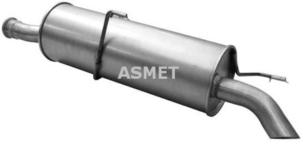 Peugeot Einddemper 08015