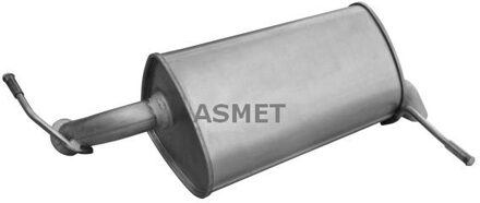 Peugeot Einddemper 08095