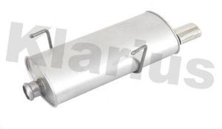 Peugeot Einddemper 210699