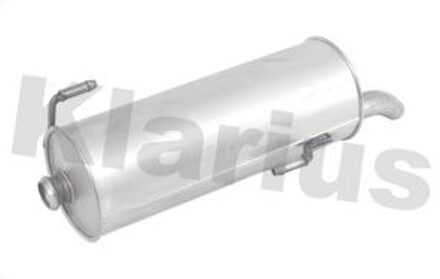 Peugeot Einddemper 210820