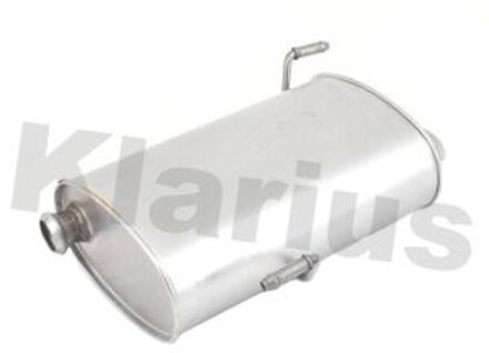 Peugeot Einddemper 210838