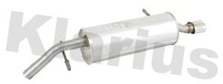 Peugeot Einddemper 210953