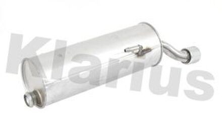 Peugeot Einddemper 211001