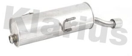 Peugeot Einddemper 221060