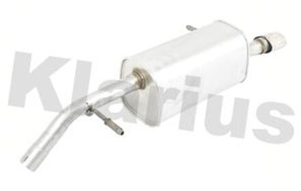 Peugeot Einddemper 221145