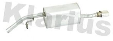 Peugeot Einddemper 231532