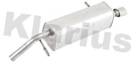 Peugeot Einddemper 231536