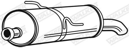 Peugeot Einddemper 23475