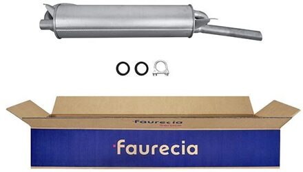 Peugeot Einddemper - Easy2Fit Kit - Set met montagedelen 8LD366031741