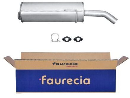 Peugeot Einddemper - Easy2Fit Kit - Set met montagedelen 8LD366031931