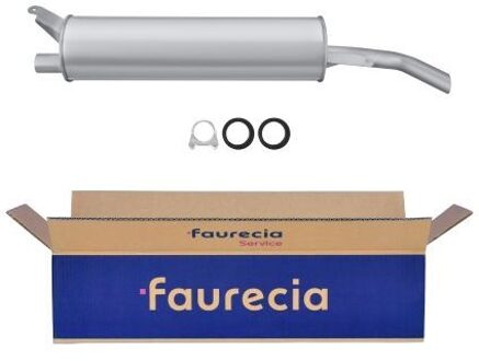 Peugeot Einddemper - Easy2Fit Kit - Set met montagedelen 8LD366031961