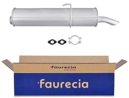 Peugeot Einddemper - Easy2Fit Kit - Set met montagedelen 8LD366032001