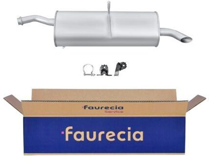 Peugeot Einddemper - Easy2Fit Kit - Set met montagedelen 8LD366032051