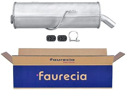 Peugeot Einddemper - Easy2Fit Kit - Set met montagedelen 8LD366032181