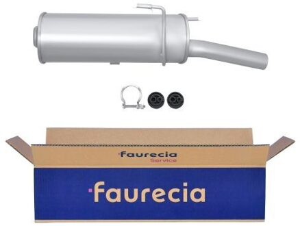 Peugeot Einddemper - Easy2Fit Kit - Set met montagedelen 8LD366032291