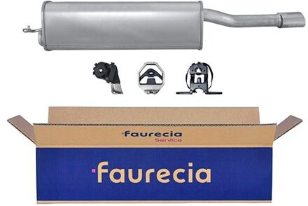 Peugeot Einddemper - Easy2Fit Kit - Set met montagedelen 8LD366032311