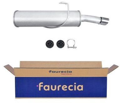 Peugeot Einddemper - Easy2Fit Kit - Set met montagedelen 8LD366032351