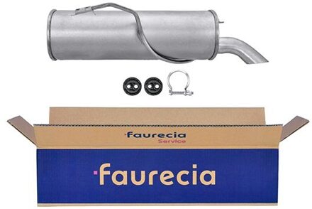 Peugeot Einddemper - Easy2Fit Kit - Set met montagedelen 8LD366032361