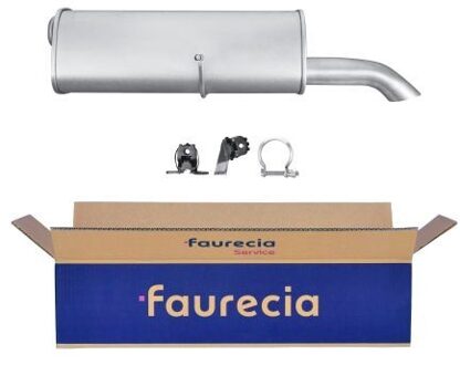 Peugeot Einddemper - Easy2Fit Kit - Set met montagedelen 8LD366032381