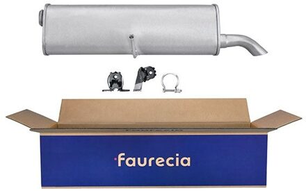 Peugeot Einddemper - Easy2Fit Kit - Set met montagedelen 8LD366032391