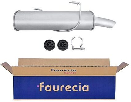 Peugeot Einddemper - Easy2Fit Kit - Set met montagedelen 8LD366032421