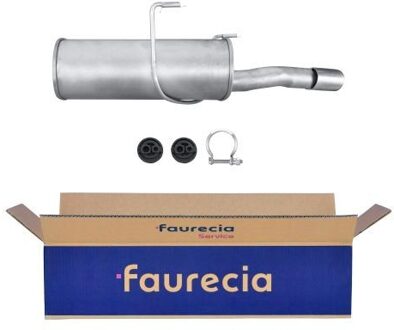 Peugeot Einddemper - Easy2Fit Kit - Set met montagedelen 8LD366032511