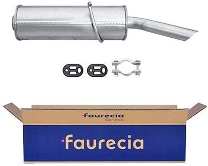 Peugeot Einddemper - Easy2Fit Kit - Set met montagedelen 8LD366032541