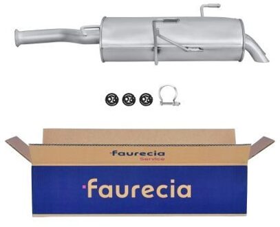 Peugeot Einddemper - Easy2Fit Kit - Set met montagedelen 8LD366032561