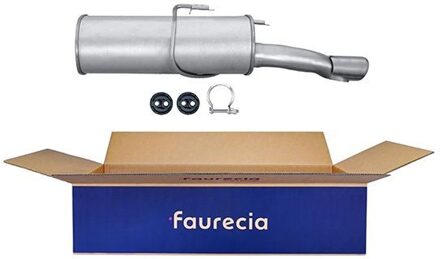 Peugeot Einddemper - Easy2Fit Kit - Set met montagedelen 8LD366032631