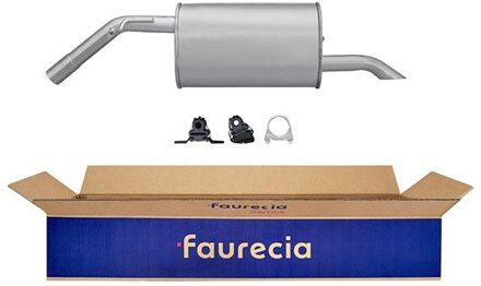 Peugeot Einddemper - Easy2Fit Kit - Set met montagedelen 8LD366032771