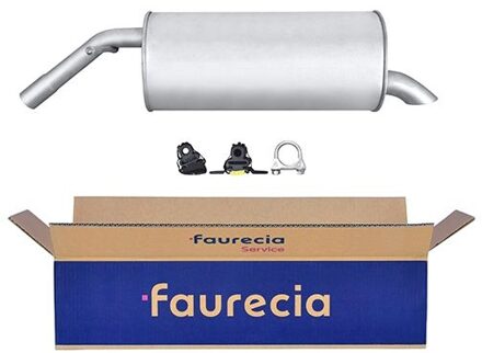 Peugeot Einddemper - Easy2Fit Kit - Set met montagedelen 8LD366032811