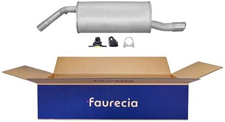 Peugeot Einddemper - Easy2Fit Kit - Set met montagedelen 8LD366032821