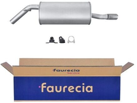 Peugeot Einddemper - Easy2Fit Kit - Set met montagedelen 8LD366032851