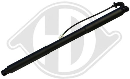 Peugeot Elektrische Gasveer, achterklep 9100672