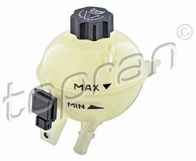 Peugeot Expansietank, koelvloeistof 722758