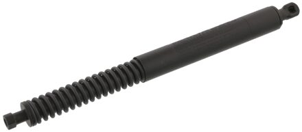 Peugeot Gasdrukveer, kofferruimte