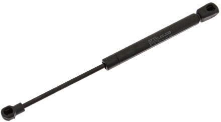 Peugeot Gasdrukveer, kofferruimte