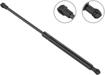 Peugeot Gasveer, kofferruimte 524371