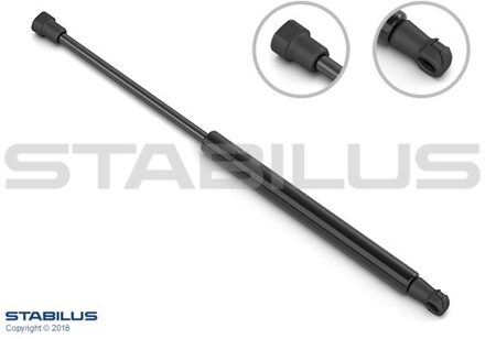 Peugeot Gasveer, kofferruimte 570749