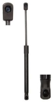 Peugeot Gasveer, kofferruimte MGS2012