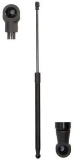 Peugeot Gasveer, kofferruimte MGS2014